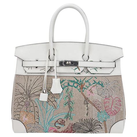 hermes faubourg tropical